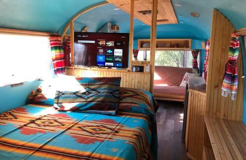 Picture Rocks House | Vintage Airstream Lola Saguaro National Park