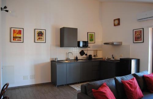 Caselle Torinese Apartment | Vintage Apartment