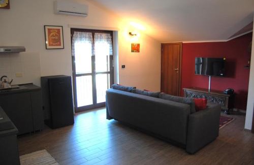 Caselle Torinese Apartment | Vintage Apartment