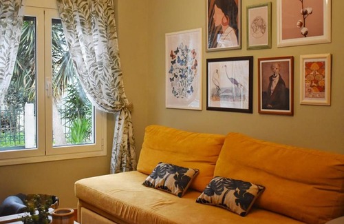 Thissio Apartment | Vintage Apartment