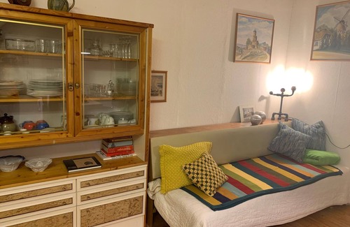 Wadern Other | Vintage apartment in the Wadrill Valley - balcony/garden