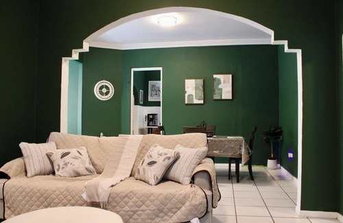 Santurce Apartment | Vintage Charm n Historic Miramar - AC, Fast Wifi, Large Balcony, Very Spacious!