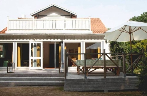 Skanor House | Vintage Elegance by Falsterbo Seaside