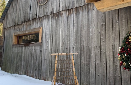 Labelle Ski Chalet | Vintage heritage