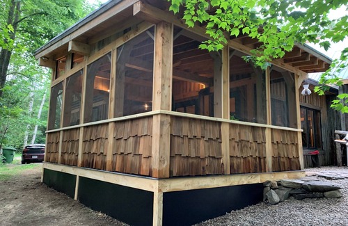 Labelle Ski Chalet | Vintage heritage