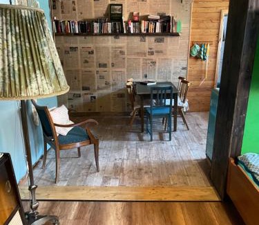 Eisenach Apartment | Vintage Home 55 Direkt am Fuße zur Wartburg