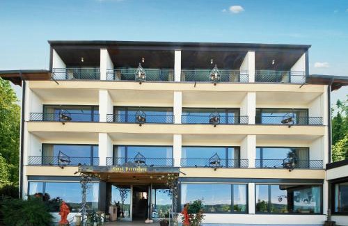 Gartenfeld Hotel | Vintage Hotel Petrisberg