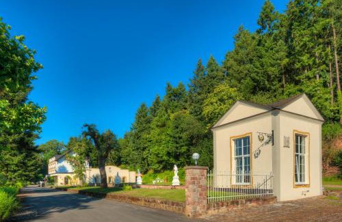 Gartenfeld Hotel | Vintage Hotel Petrisberg