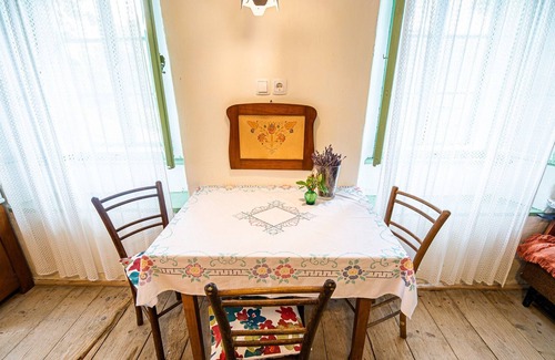 Kostel House | Vintage House Podliparska - Two Bedroom House