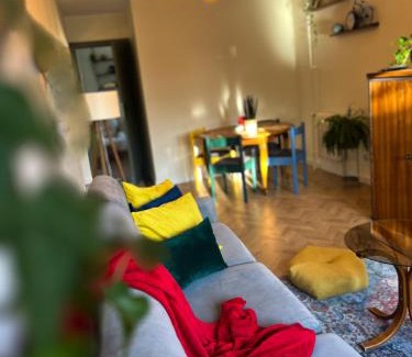 Redlowo Apartment | Vintage House z widokiem na morze