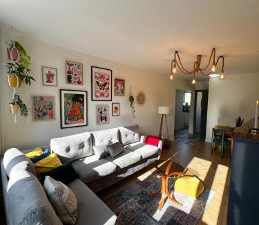 Redlowo Apartment | Vintage House z widokiem na morze