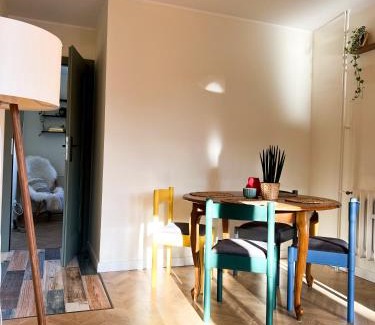 Redlowo Apartment | Vintage House z widokiem na morze