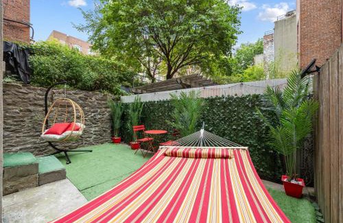 Upper Manhattan Apartment | Vintage Luxe NY - Designer Lofts & Apartments NYC