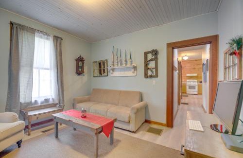 Port Henry Apartment | Vintage Moriah Apt Close to Adirondacks Hiking!