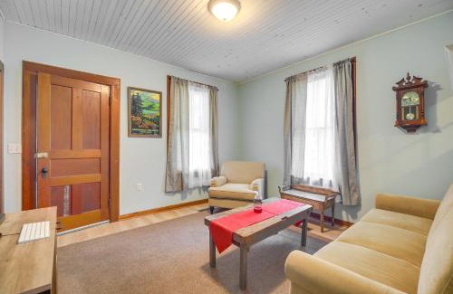 Port Henry Apartment | Vintage Moriah Apt Close to Adirondacks Hiking!