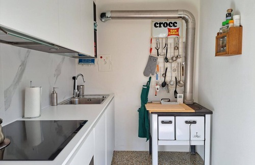 Camedo House | Vintage-style vacation home with a view of the Centovalli (La Canonica)