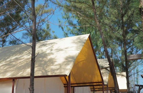 Xuyen Moc RV Rental | Vintage tent Amazing Camping Vivu24hn