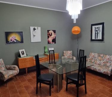 Belpasso Apartment | VintageCo. Apartments