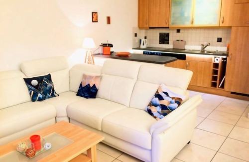 Ovronnaz Apartment | Viognier 5 by Interhome