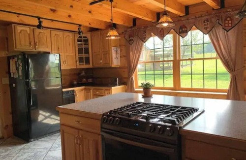 Timberville Cabin | Viola River Lodge