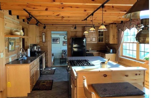 Timberville Cabin | Viola River Lodge