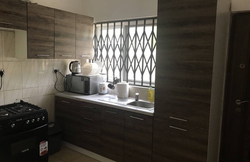 Accra House | VIOLETTES Villa Vacation home