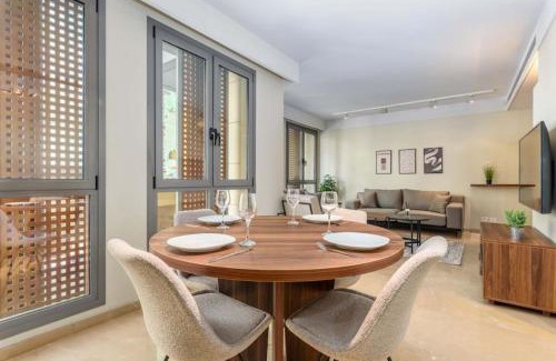 Beirut Central District Apartment | Violin 1 Bedroom Apartment in Solidere