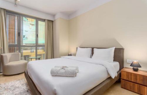 Beirut Central District Apartment | Violin 1 Bedroom Apartment in Solidere