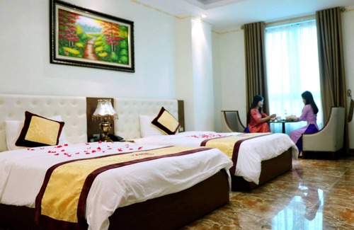 Bac Ninh Hotel | Violin Bac Ninh Hotel
