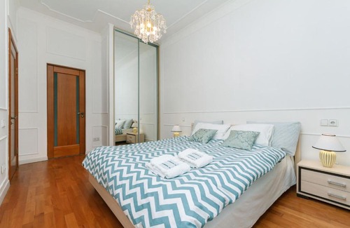 Lypky Apartment | VIP квартира в центре , видовая !