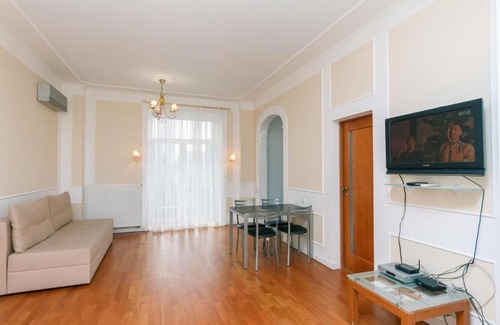 Lypky Apartment | VIP квартира в центре , видовая !