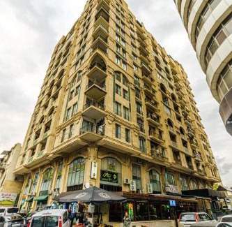 Nasimi Apartment | VIP Apartment Bentayga