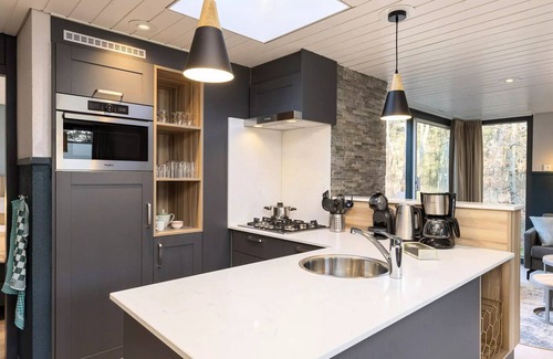 Lommel House | VIP-Cottage für 4 Personen