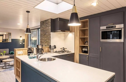 America House | VIP-Cottage für 6 Personen