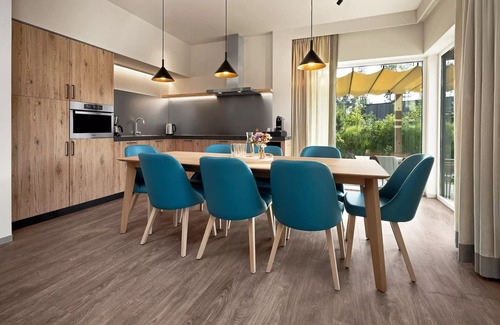 Lanklaar House | VIP-Cottage für 8 Personen