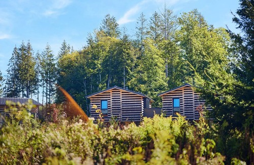 Leutkirch im Allgau House | VIP-Duplex-Cottage für 12 Personen