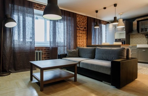 Minsk City Centre Apartment | VIP European Style Apartment, Nemiga