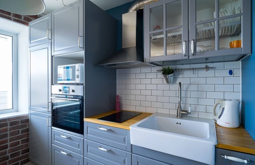 Minsk City Centre Apartment | VIP European Style Apartment, Nemiga