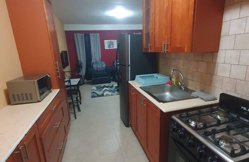 Roseau Apartment | VIP Residence Dominica