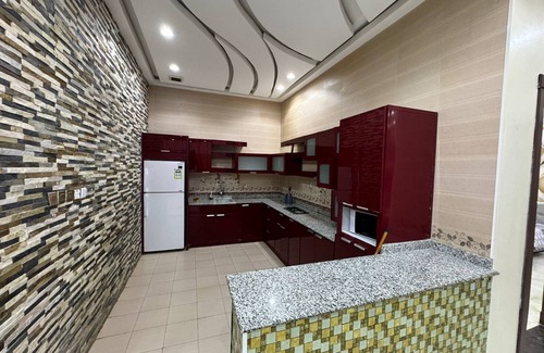Riyadh Ski Chalet | VIP resort chalet 19