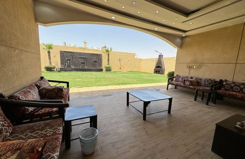 Riyadh Ski Chalet | VIP resort chalet 19