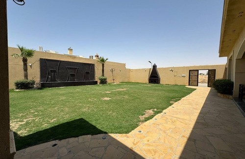 Riyadh Ski Chalet | VIP resort chalet 19