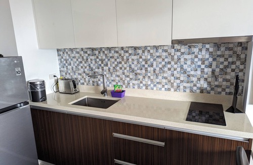 Maribago Apartment | VIP-Studio Tambuli Beach Resort Fast Wi-Fi Radio