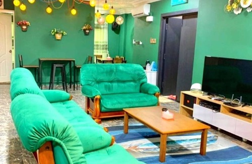 Downtown Kota Kinabalu Apartment | Vip Unit Block F KK Times Square