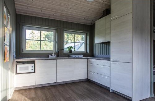 Renavas House | 'Virš Ąžuolų'-Forest SPA -Holiday Home