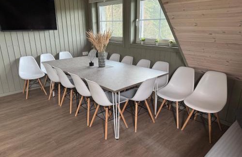 Renavas House | 'Virš Ąžuolų'-Forest SPA -Holiday Home