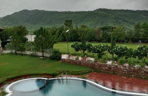 Viratnagar Resort | Virat Resorts, Sariska Rajasthan