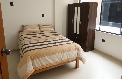 Cusco Apartment | Virgen del Carmen