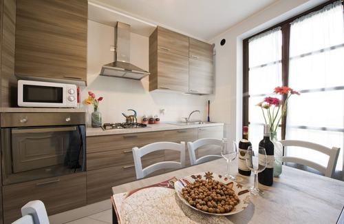 Alba Apartment | VIRGILIO apartment