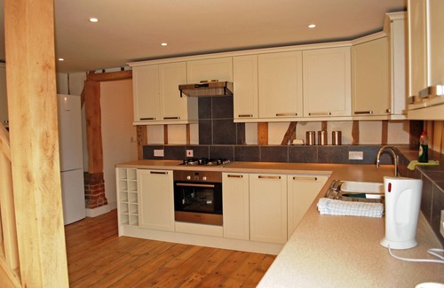 Diss House | Virginia Barn on the Blo Norton Estate